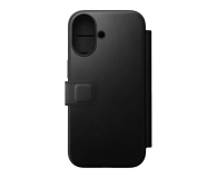 Nomad Modern Leather Folio do iPhone 17 MagSafe black - 1362265 - zdjęcie 3